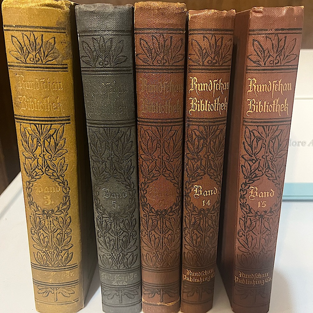 Books in German